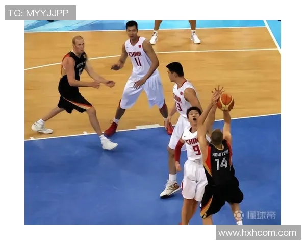 2008年北京奥运会中国男篮对阵德国精彩回顾视频分享