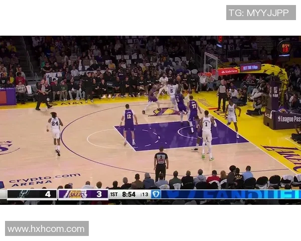 湖人对阵马刺精彩集锦回顾2019赛季第一节比赛亮点分析