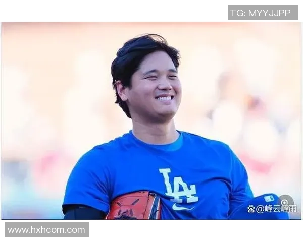 在美国日益增长的存在感：前NBA球星流露对大谷翔平的实在主意